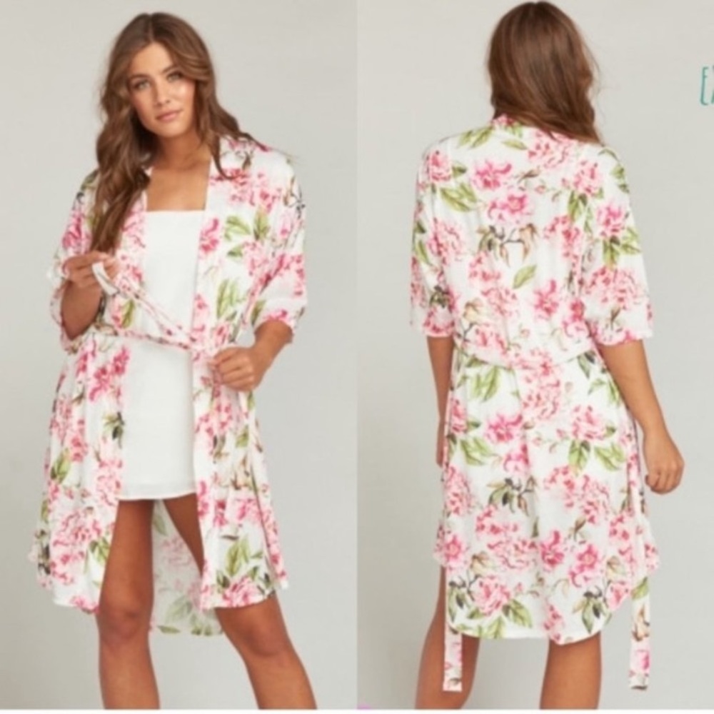 Show me your Mumu robe